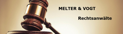 Logo Melter & Vogt Rechtsanwälte